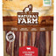 6-inch Power Bully Stick Dog Treats, 25 count