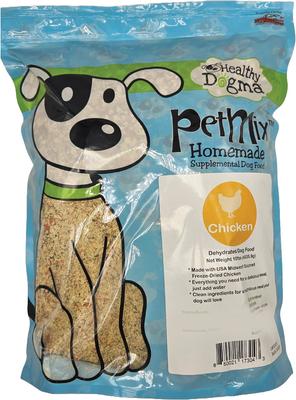 PetMix Original Grain-Free Dog Food, 2-lb bag