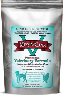 Professional Veterinary Formula Recovery & Detoxification Superfood Dog & Cat Supplement, 1-lb