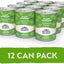 Vegetarian Formula Canned Dog Food, 13-oz, case of 12