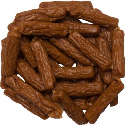 Natural Value Duck Dog Jerky Treat, 13-oz bag
