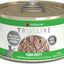Truluxe Kawa Booty con atún Kawakawa en salsa, alimento enlatado sin cereales para gatos, 3 oz, caja de 24