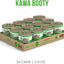 Truluxe Kawa Booty con atún Kawakawa en salsa, alimento enlatado sin cereales para gatos, 3 oz, caja de 24