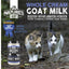 Whole Cream Goat Milk Wet Dog & Cat Food Topping, 16-oz jar