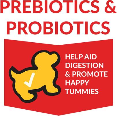 Plus Chicken & Cheddar Cheese Dog Treats, 24.5-oz bag