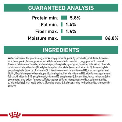 Adult Satiety Support Weight Management Thin Slices in Gravy Canned Cat Food, 3-oz, case of 24