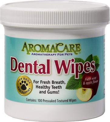 AromaCare Ear Wipes, 100 Count