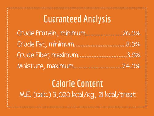 Heidi's Jerky Sticks Grain-Free Dog Treats, 25-oz bag