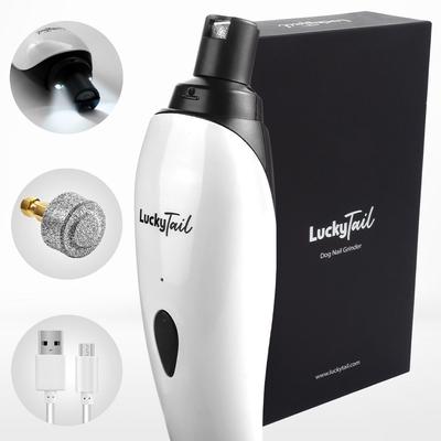 Nail Grinder Plastic Dog & Cat Grooming Tool