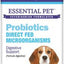 Probiotics Digestive Support Capsule Supplement for Dogs, 90 count