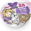 Comida húmeda para perros Best Fido Friend Fun Size Meals Wanna Be Withya, taza de 2.75 oz, caja de 12