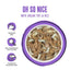 Best Fido Friend Fun Size Meals Oh So Nice Wet Dog Food, 2.75-oz cup, case of 12