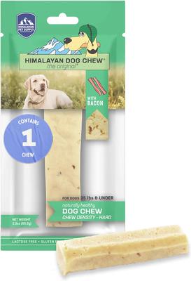 Medium Natural Cheese Dog Treats, 3 count