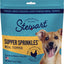 Supper Sprinkles Chicken Liver Single Ingredient Dehydrated Dog Food Topper, 2.5-oz bag