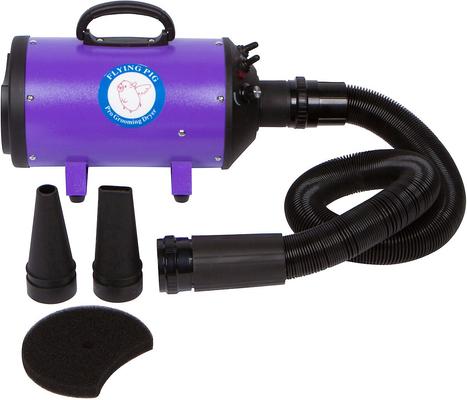 High Velocity Dog & Cat Grooming Dryer, Purple