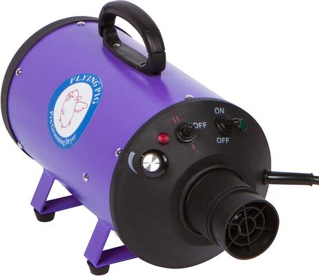 High Velocity Dog & Cat Grooming Dryer, Purple