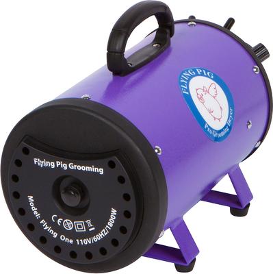 High Velocity Dog & Cat Grooming Dryer, Purple