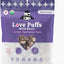 Love Puffs Wild Berri Crunchy Dog Treats, 4-oz bag