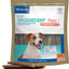 C.E.T. VeggieDent Flex + Joint Health Dental Chews for Small Dogs, 30 count