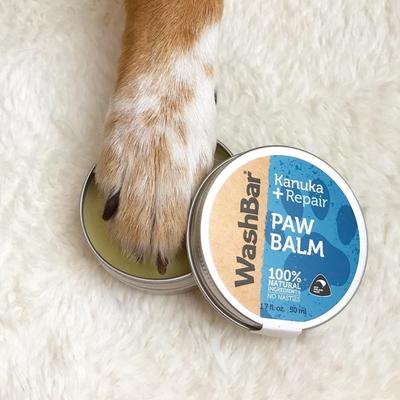 Kanuka + Repair Dog Paw Balm, 1.7-fl oz tin