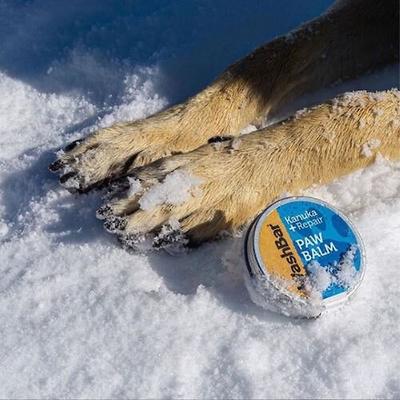 Kanuka + Repair Dog Paw Balm, 1.7-fl oz tin