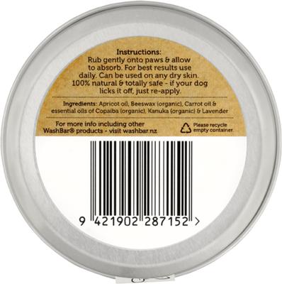 Kanuka + Repair Dog Paw Balm, 1.7-fl oz tin