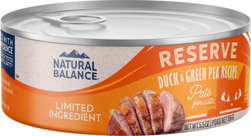 Chicken, Duck & Salmon Variety Pack Limited Ingredient Pate Canned Wet Cat Food, 5.5-oz can, case of 12
