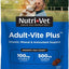 Adult-Vite Soft Chews Multivitamin for Dogs, 6-oz bag