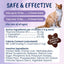 Calming Soft Chews Cat Supplement, 3.17-oz bag