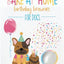 Bake at Home Birthday Brownies Carob Dog Treat, 12-oz bag