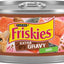 Extra Gravy Pate with Tuna in Savory Gravy Canned Cat Food, 5.5-oz, case of 24