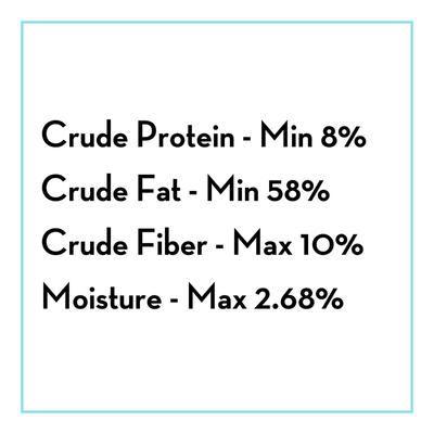 Celebration Coconut SuperFetti Food Topper 3-oz bag