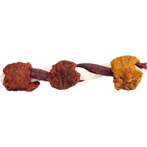 Brochetas dentales para perros con triple sabor a pollo, 5 pulgadas, 36 unidades