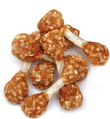 Grain-Free Chik 'n Dumbbells Dog Treats, 2-lb bag