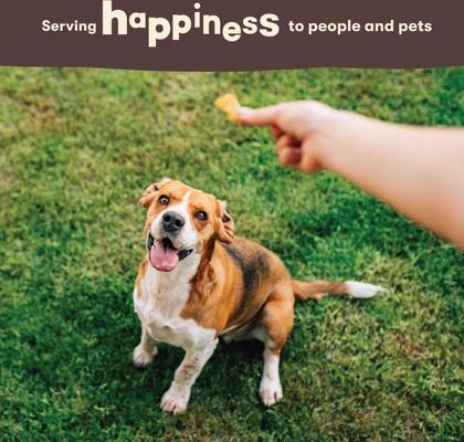 Grain-Free Chik 'n Dumbbells Dog Treats, 2-lb bag