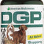DGP All Natural Support Mobility & Flexibility Supplement for Dogs & Cats, 60 count