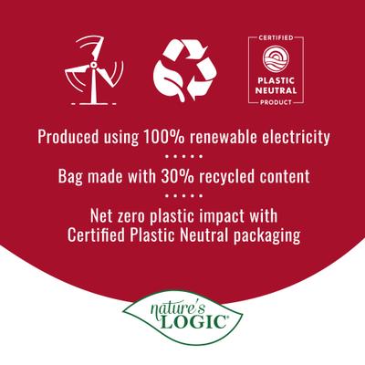 100% Natural Canine Beef Meal Feast All Life Stages Grain-Free Dry Dog Food, 4.4-lb bag