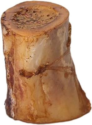 Smoked Beef Marrow Bone Dog Treats, Small