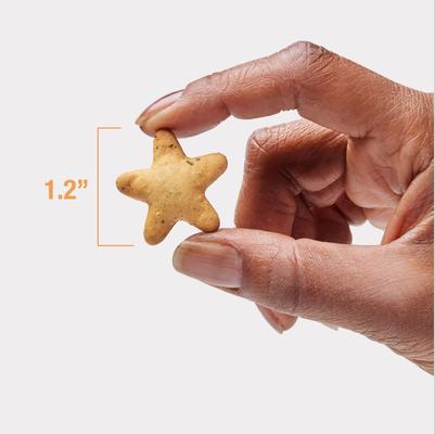 Galletas crujientes para gatos Savory Spinners, bolsa de 1.5 oz