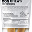 Dog Chews from the Himalayas Dog Treats, Large