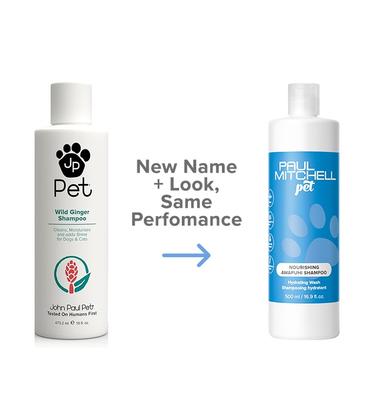 Nourishing Awapuhi Dog, Cat & Small Pet Shampoo, 16.9-fl oz bottle