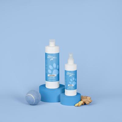 Nourishing Awapuhi Dog, Cat & Small Pet Shampoo, 16.9-fl oz bottle