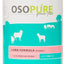 Osopure Grain-Free Lamb in Gravy Canned Dog Food, 12-oz, case of 12