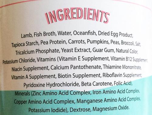 Osopure Grain-Free Lamb in Gravy Canned Dog Food, 12-oz, case of 12