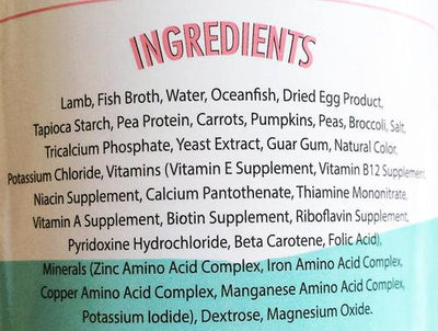 Osopure Grain-Free Lamb in Gravy Canned Dog Food, 12-oz, case of 12