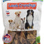 Lamb Crunchys Dog Treats, 3-oz bag