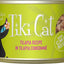 Luau Tilapia in Tilapia Consomme Grain-Free Canned Cat Food, 6-oz, case of 8