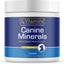Canine Minerals Powder Supplement for Dogs, 454-g jar
