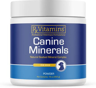 Canine Minerals Powder Supplement for Dogs, 454-g jar