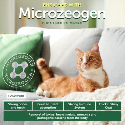 Superior Care Oral Care Poultry Dental Crunchy Cat Treats, 2.64-oz bag